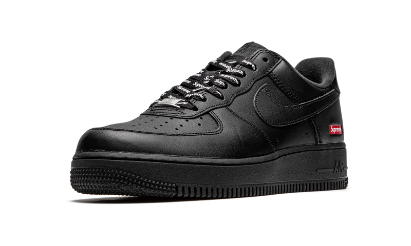 Nike Air Force 1 Low x Supreme 'Mini Box Logo - Black'