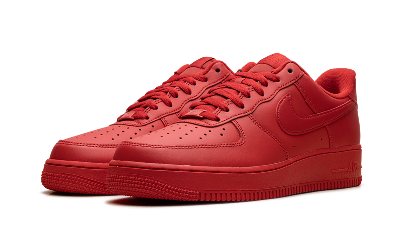 Nike Air Force 1 '07 LV8 'Triple Red' 2023
