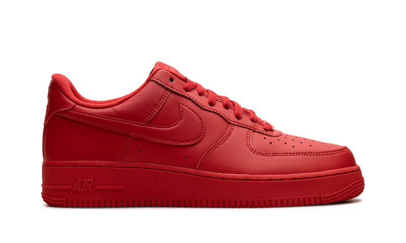 Nike Air Force 1 '07 LV8 'Triple Red' 2023