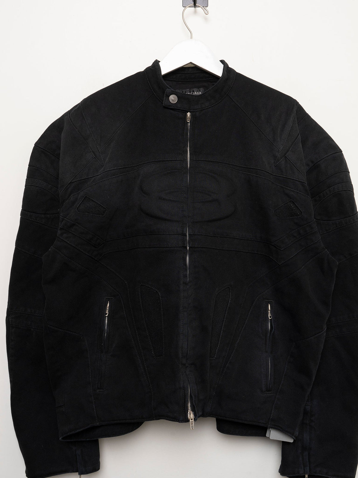 Canvas Racing women Jacket