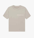 Essentials Fear Of God Tee Smoke