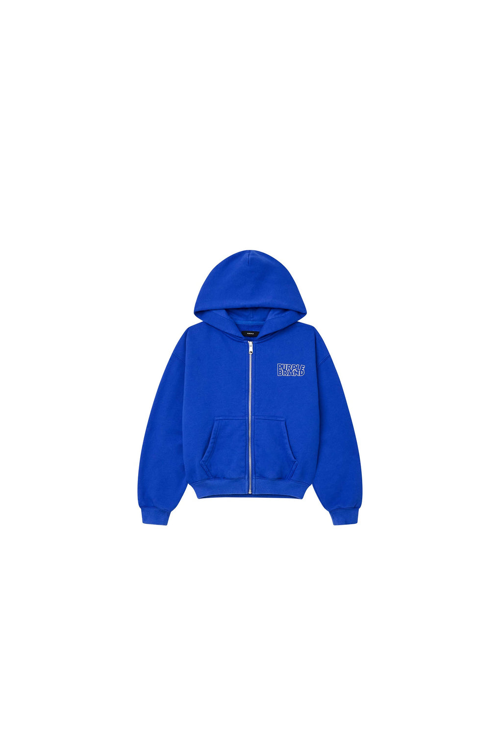 Kids' Stacked Zip Up Hoodie