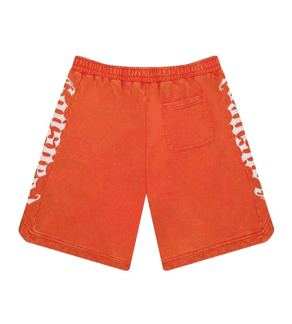 Godspeed Courtside Shorts Orange