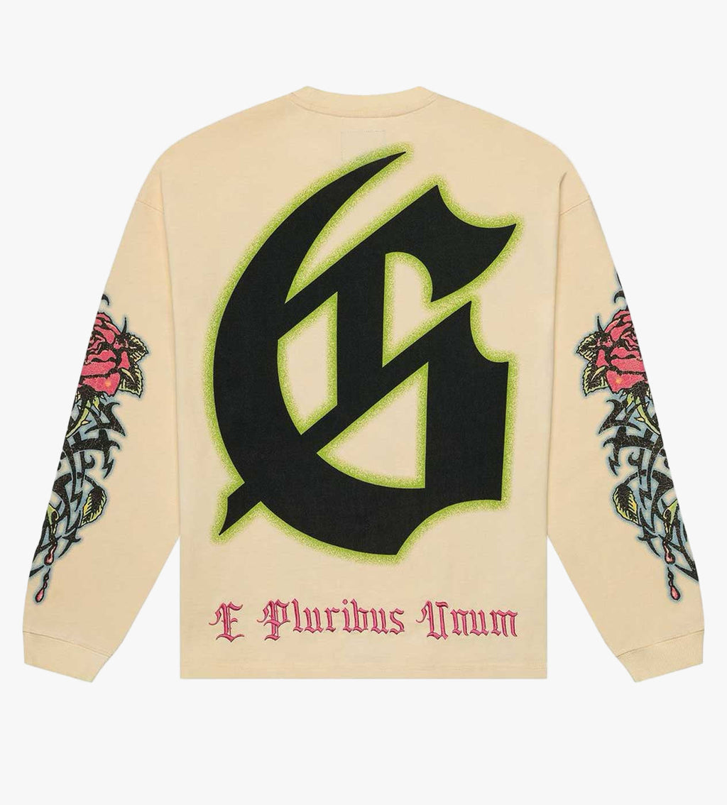 Godspeed Vandal Tee Bone