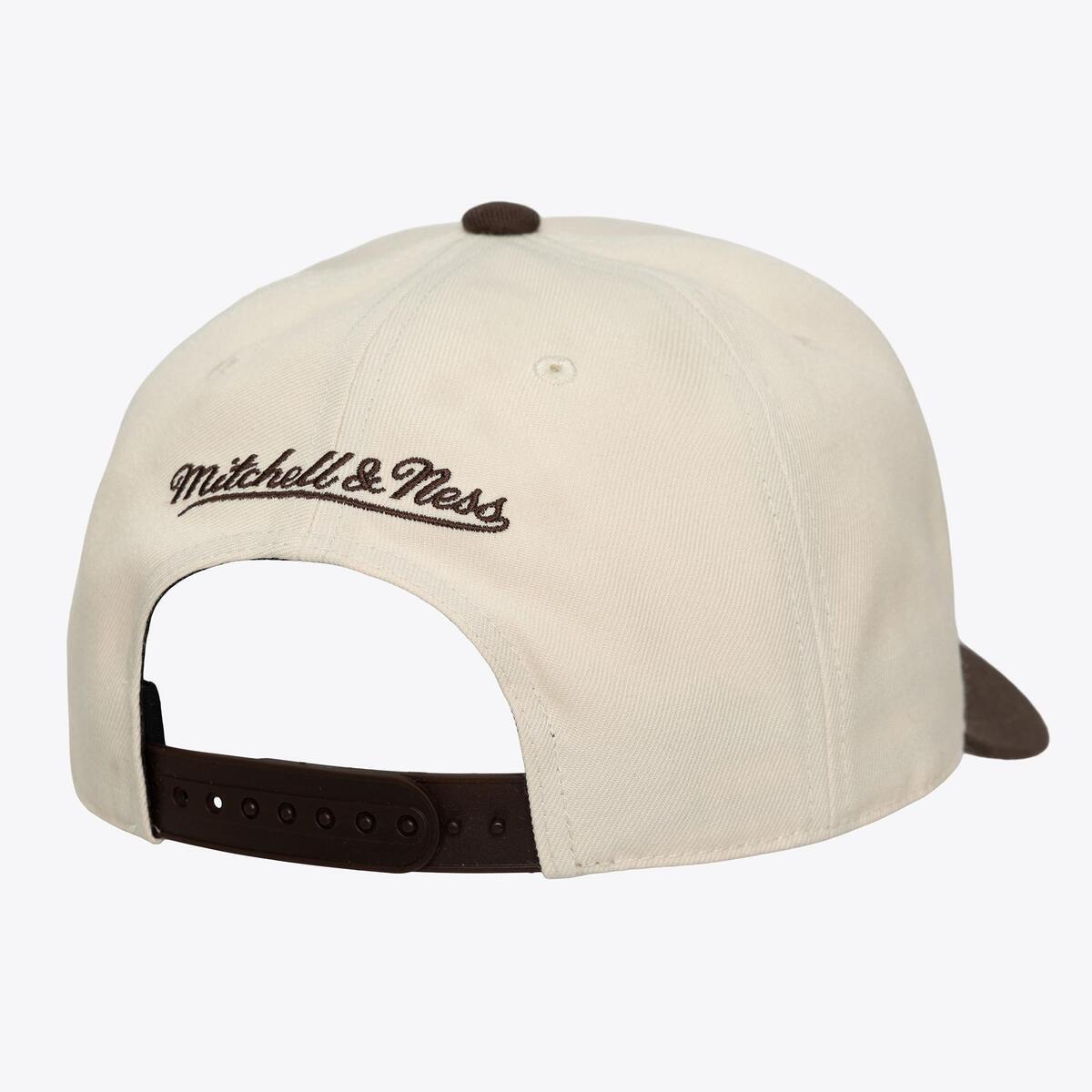 M&N NHL Chicago Blackhawks Fashion Basic Two Tone Pro Snapback