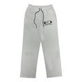 Bottega Desires Tech Grey Sweatpants