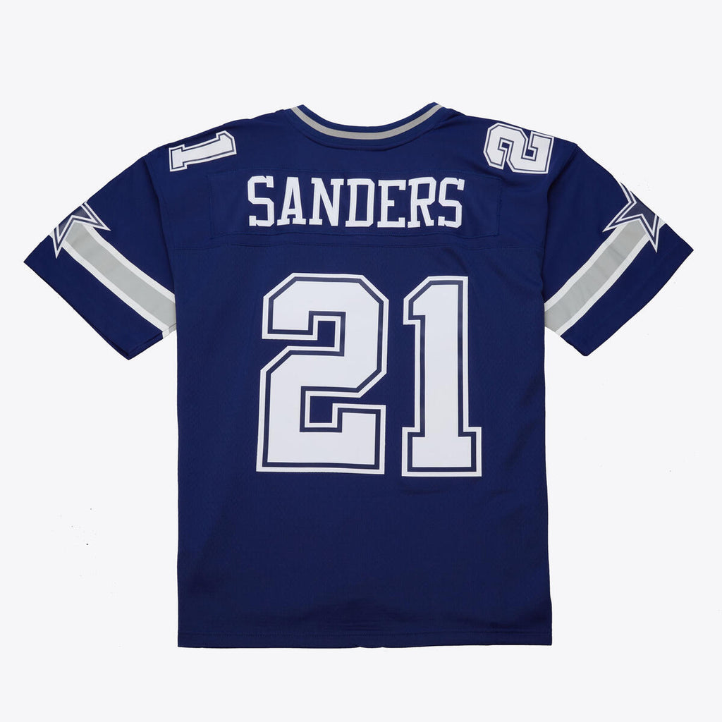 M&N Deion Sanders Dallas Cowboys 1996 Legacy Jersey
