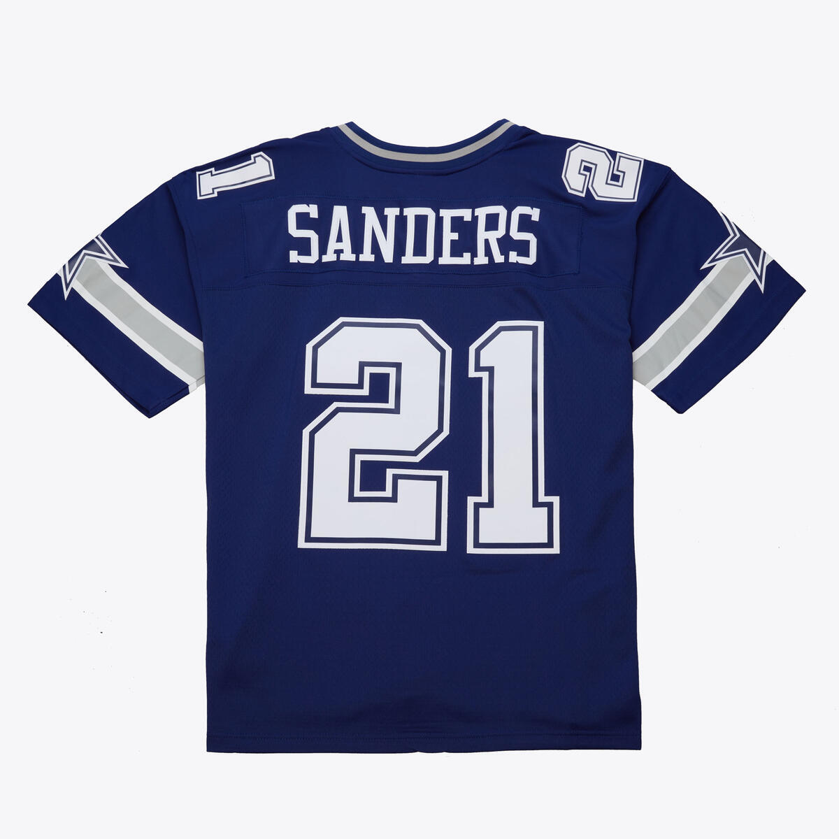 M&N Deion Sanders Dallas Cowboys 1996 Legacy Jersey
