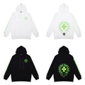 Chrome Heart Hoodie chrome Hearts Crowe sweater high street hoodie hoodie sweater
