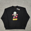 Drew House Sweatshirts Unisex Fleece Crew Neck Sweater
