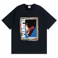 Supreme Anime Girl Tee – Black