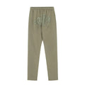 Syna World Back Logo Fleece Sweatpants (Sage Green)