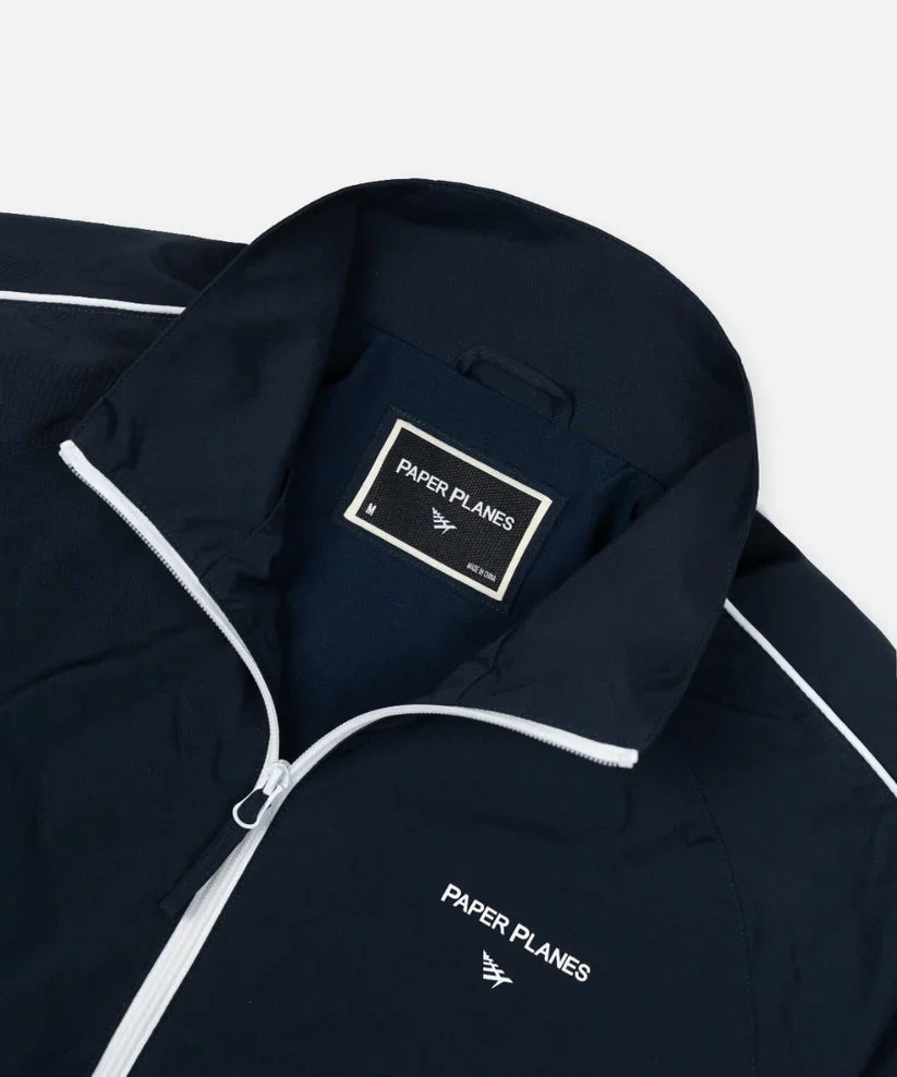 Paper Planes Lounge Track Jacket