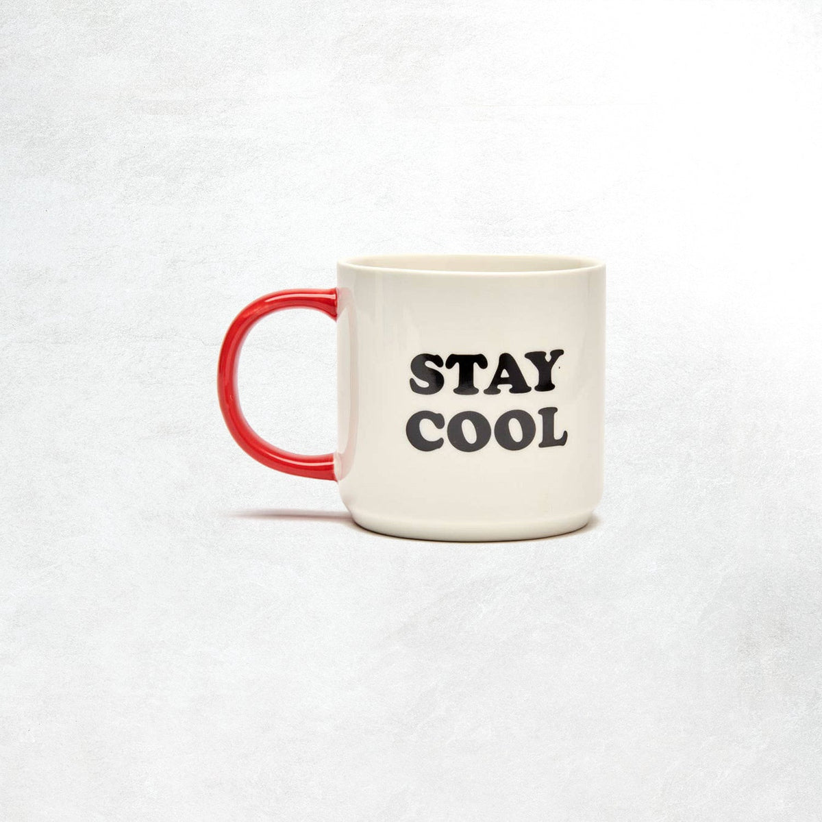 Peanuts by Magpie Mug: Stay Cool