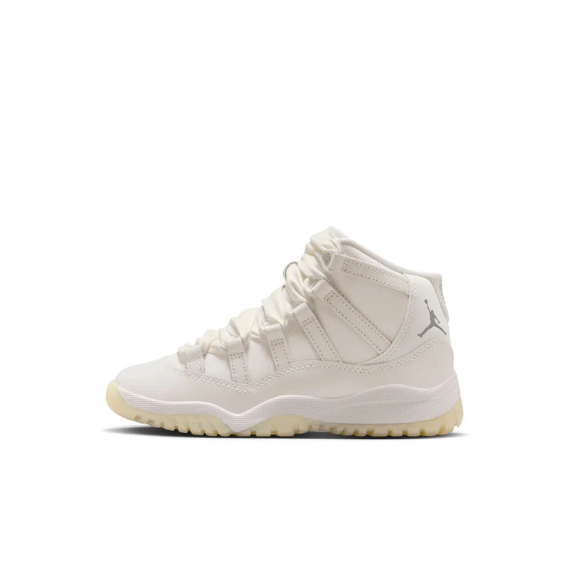 Nike Air Jordan 11 Retro (PS) Pearl