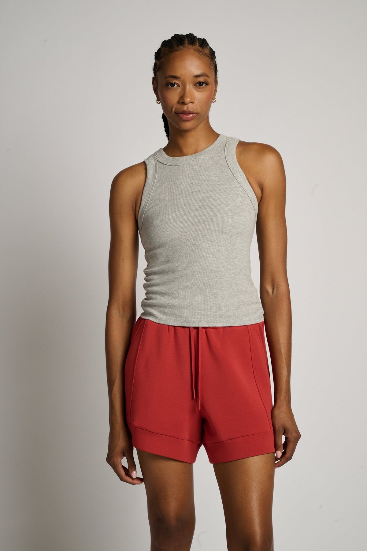 Ribbed Tank