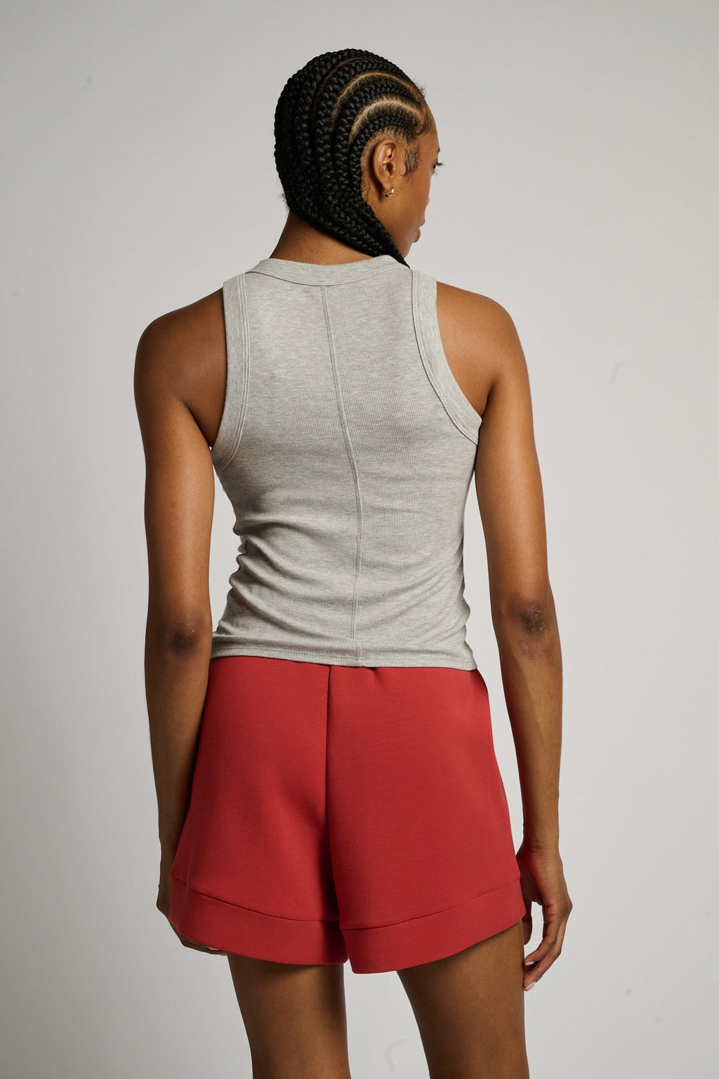 Ribbed Tank