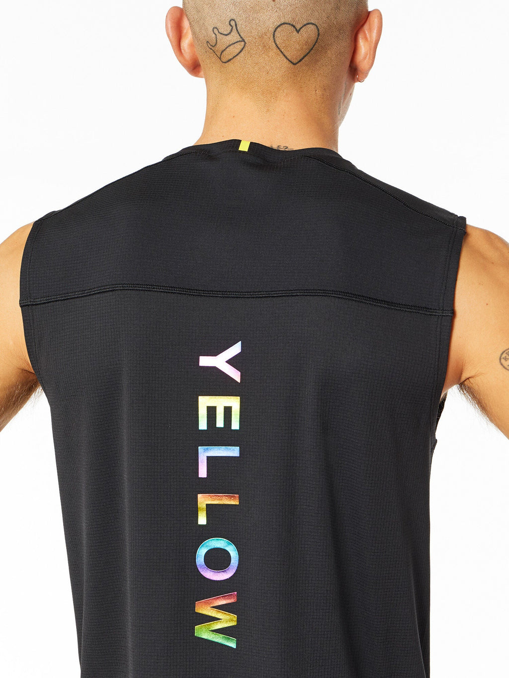 PROPEL TANK WITH RAINBOW