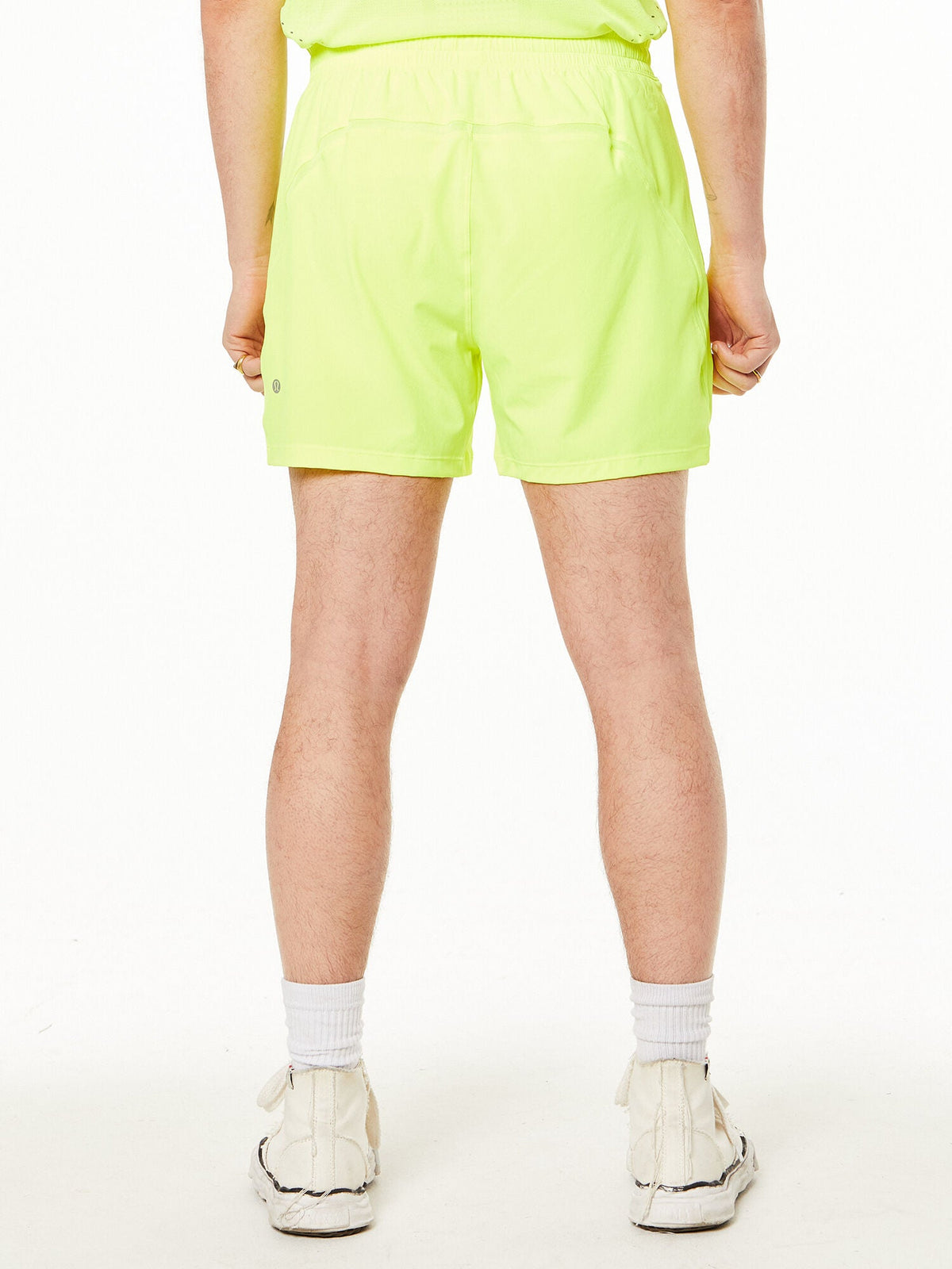 Pace Breaker Short 5" Lined