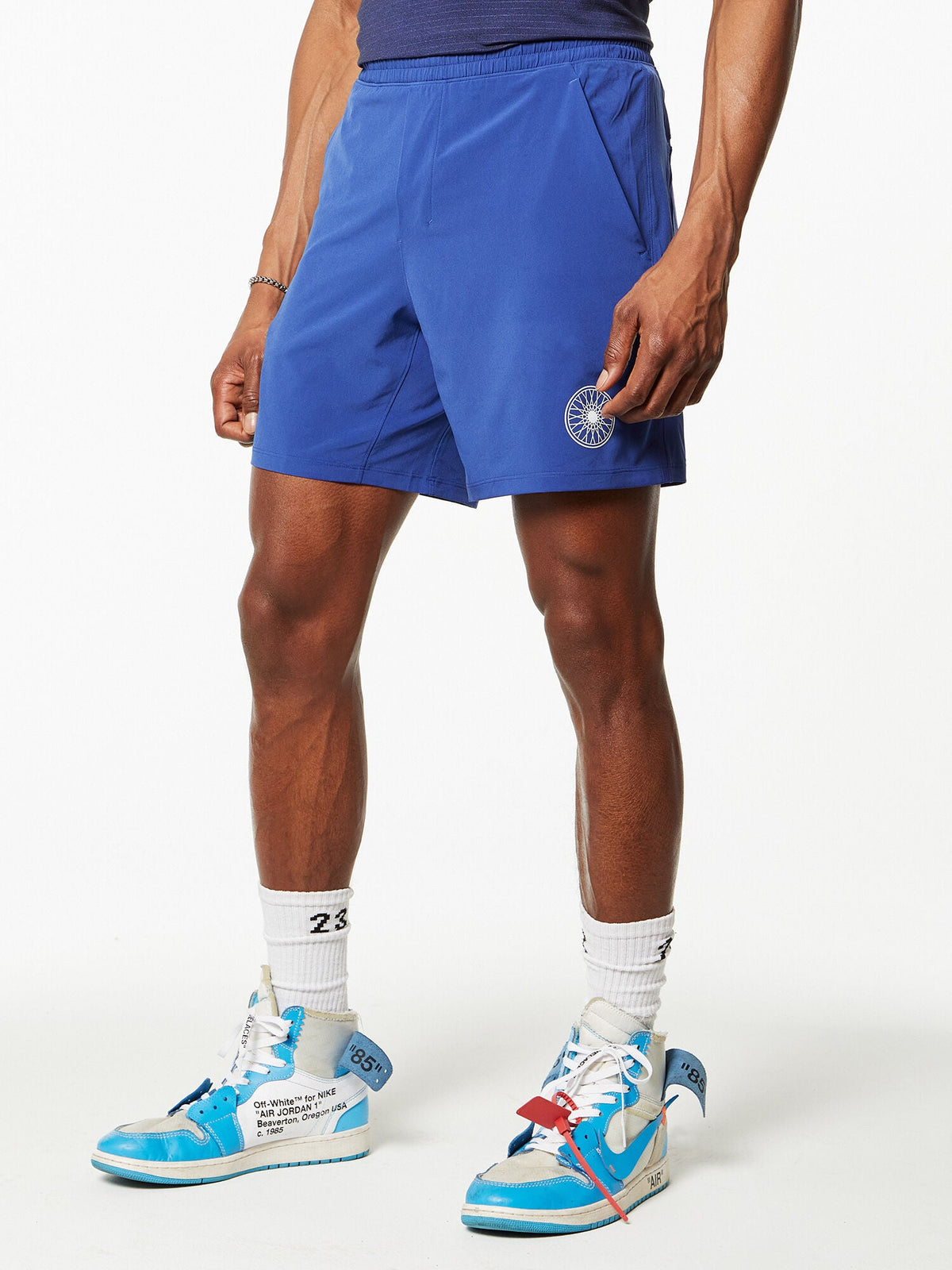 Pace Breaker Short 7" Lined