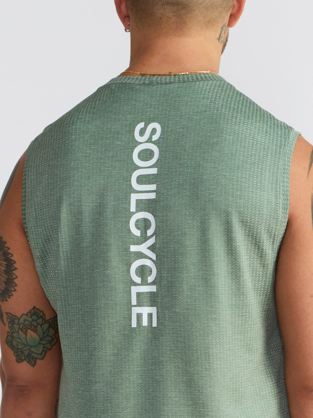 Metal Vent Tech Sleeveless