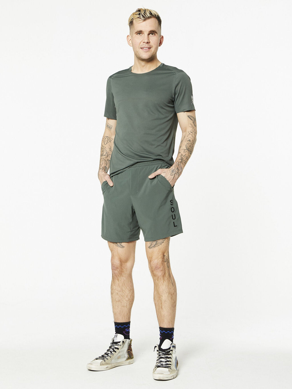 Pace Breaker Short 7" Lined