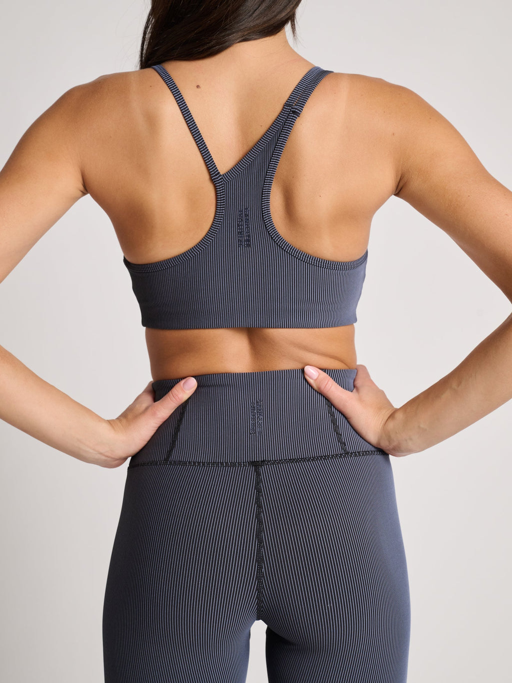MERCURY 2-TONE LONGLINE BRA