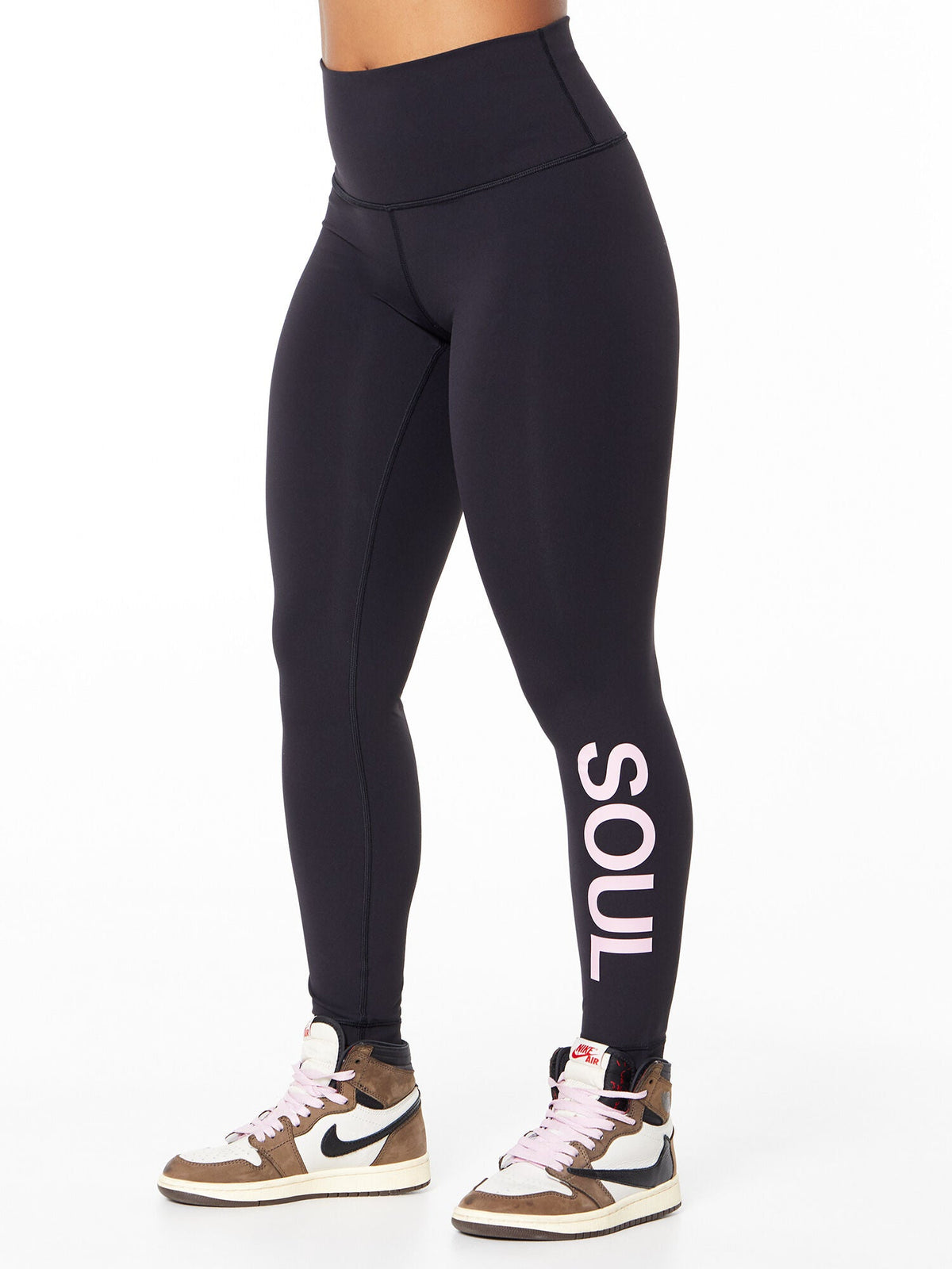 Wunder Under Tight Black