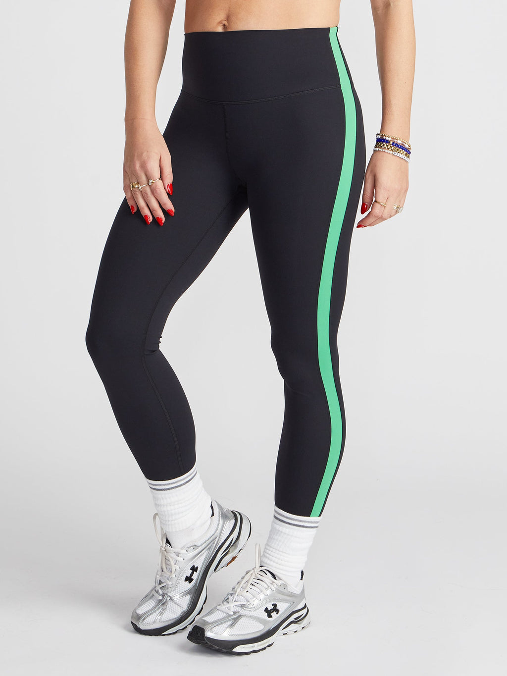 CLARE HIGH WAIST RIGOR 7/8