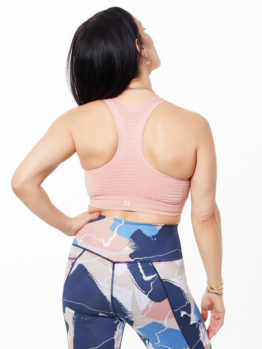 STAMINA HIGH NECK BRA