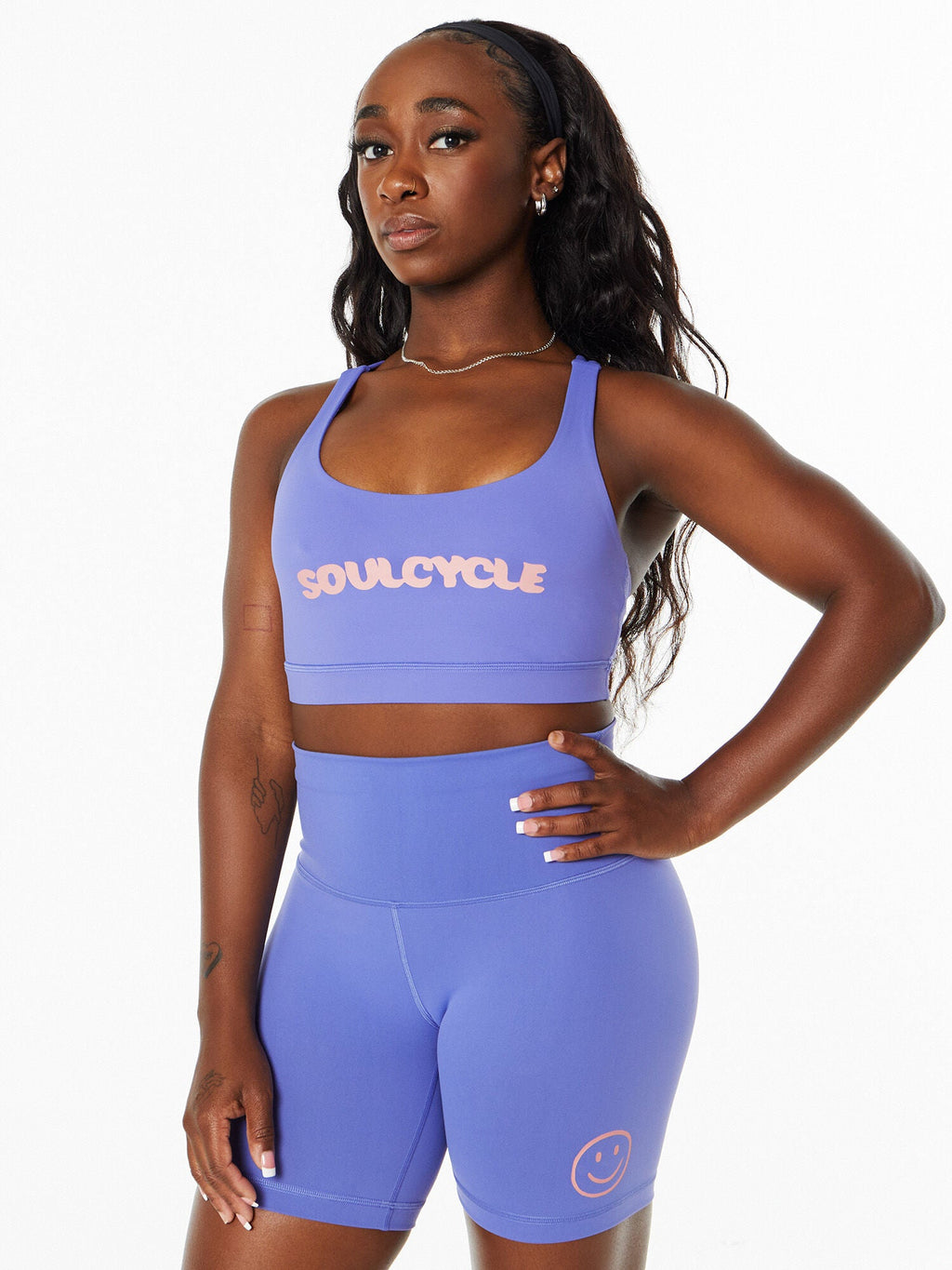 Energy Bra Indigo