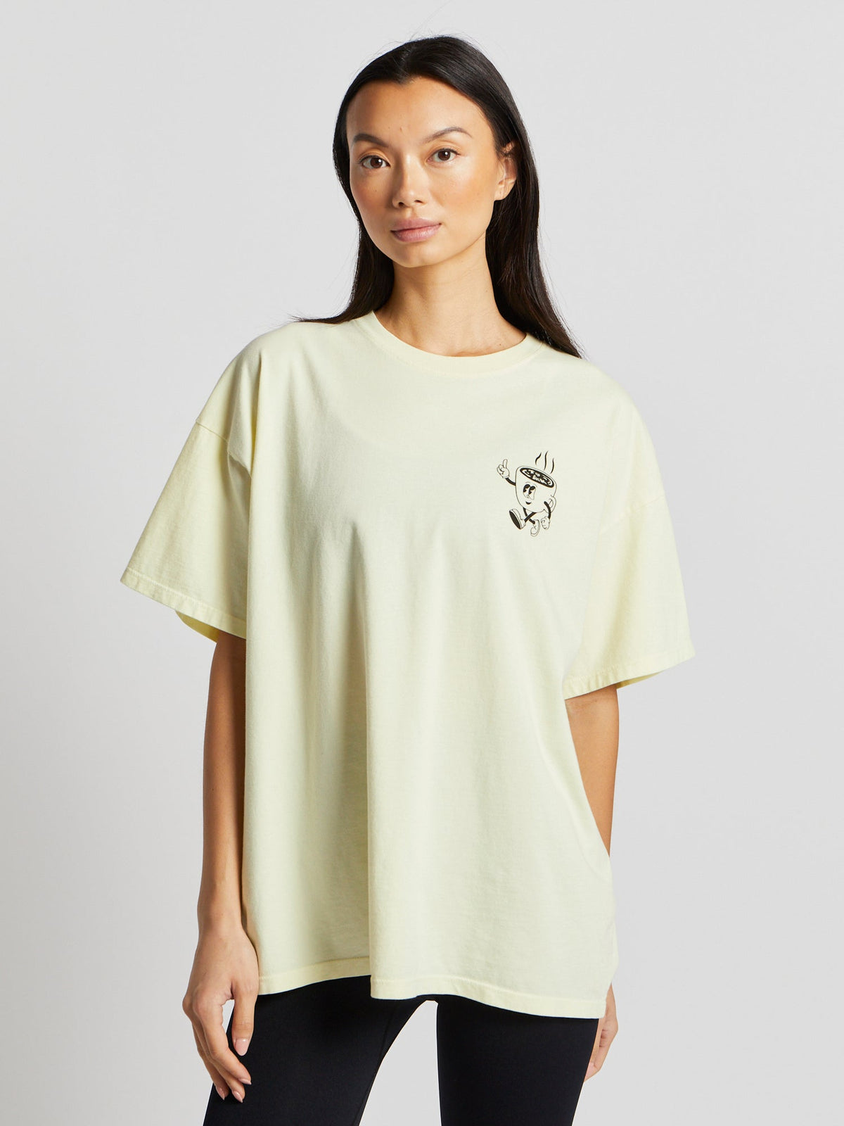 THE SOUL CAFE RUBY TEE
