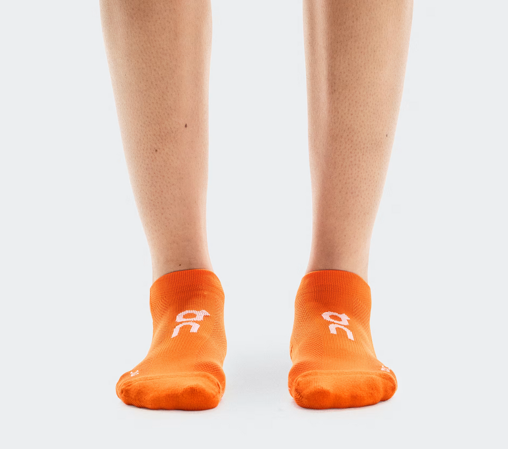Core Run Sock Low 2P