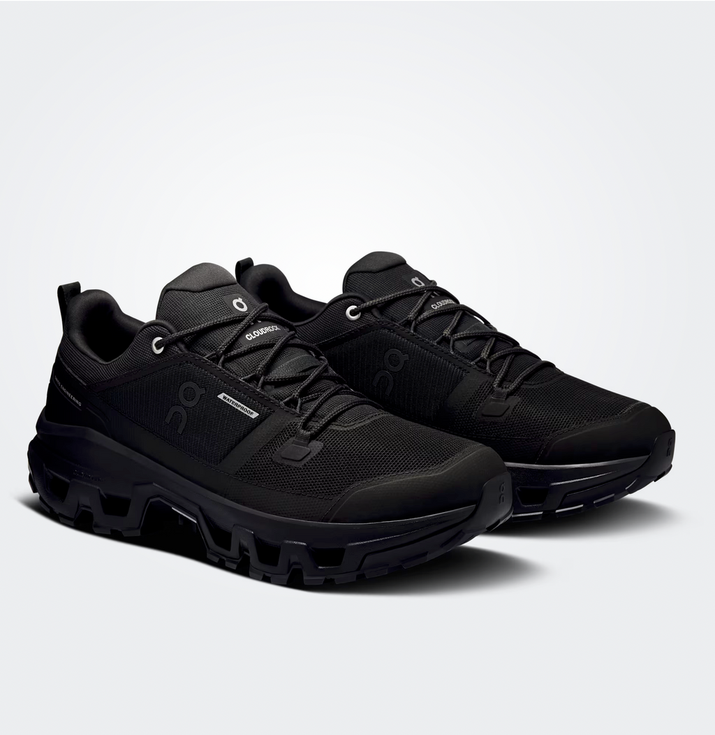 Men's Cloudrock Low Wateproof