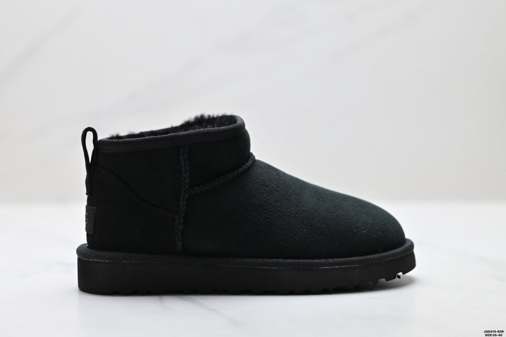 UGG Classic Ultra Mini Platform Ankle Boots