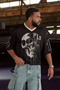 4015 - Drippy Skull Jersey