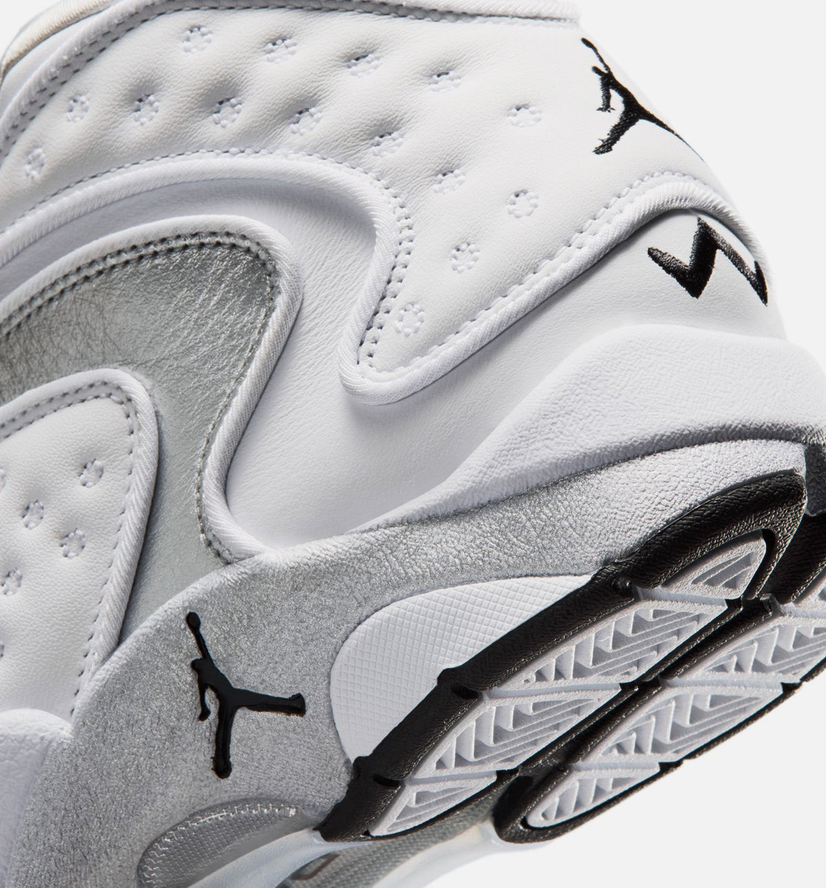 Air Jordan OG | Women's Lifestyle Shoe | White/Black/Metallic Silver