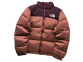 The North Face 1996 Retro Nuptse Jacket in Burgundy