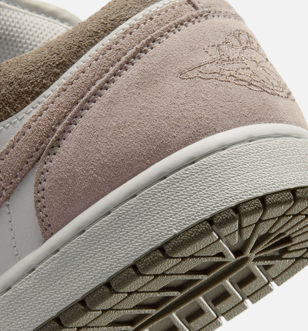 Air Jordan 1 Low Men's – Olive Grey/Enigma Stone/Summit White