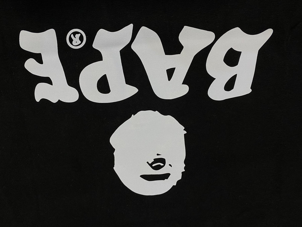 BAPE Halloween Pumpkin Bat Short-Sleeve T-Shirt