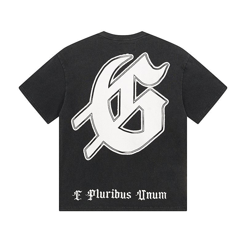 Godspeed Washed Rock Graphic T-Shirt