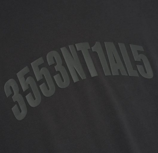 Fear of God Essentials Tonal Graphic Short-Sleeve T-Shirt