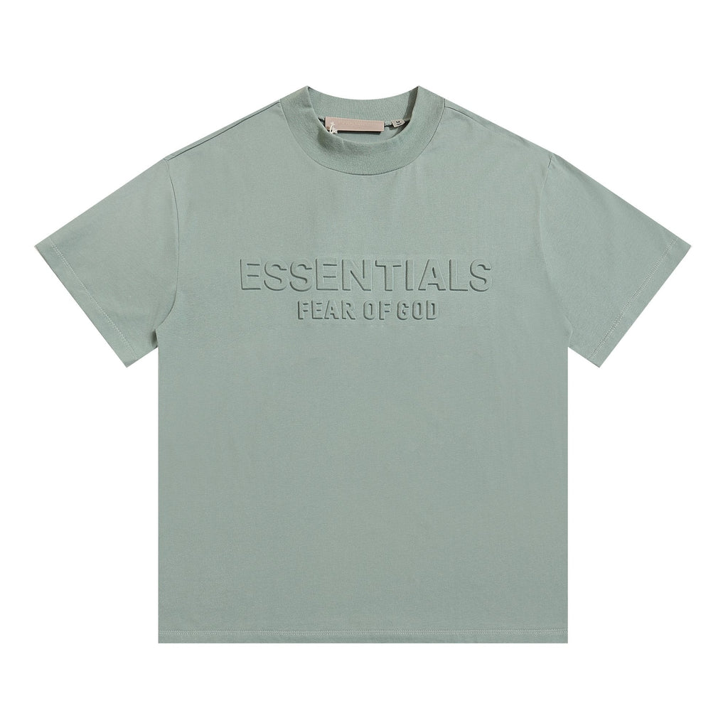 ESSENTIALS Tonal Logo Graphic T-Shirt