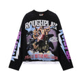 Rough Play Praise to Most High Graphic Long-Sleeve T-Shirt
