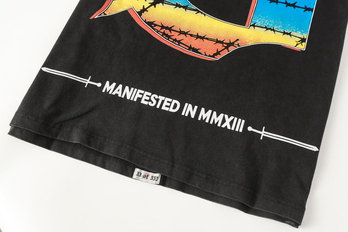Godspeed Skate Graphic Short-Sleeve T-Shirt