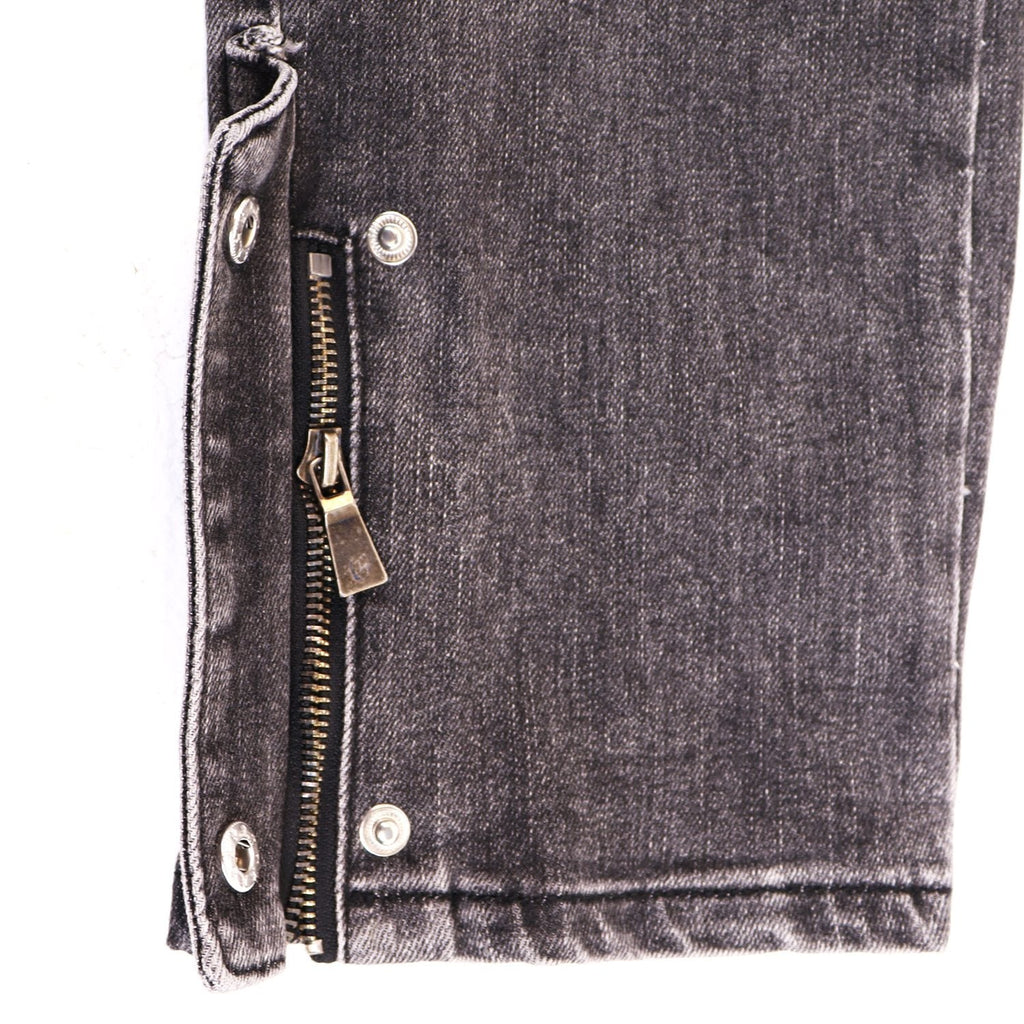 Godspeed Cargo Pocket Graphic Jeans
