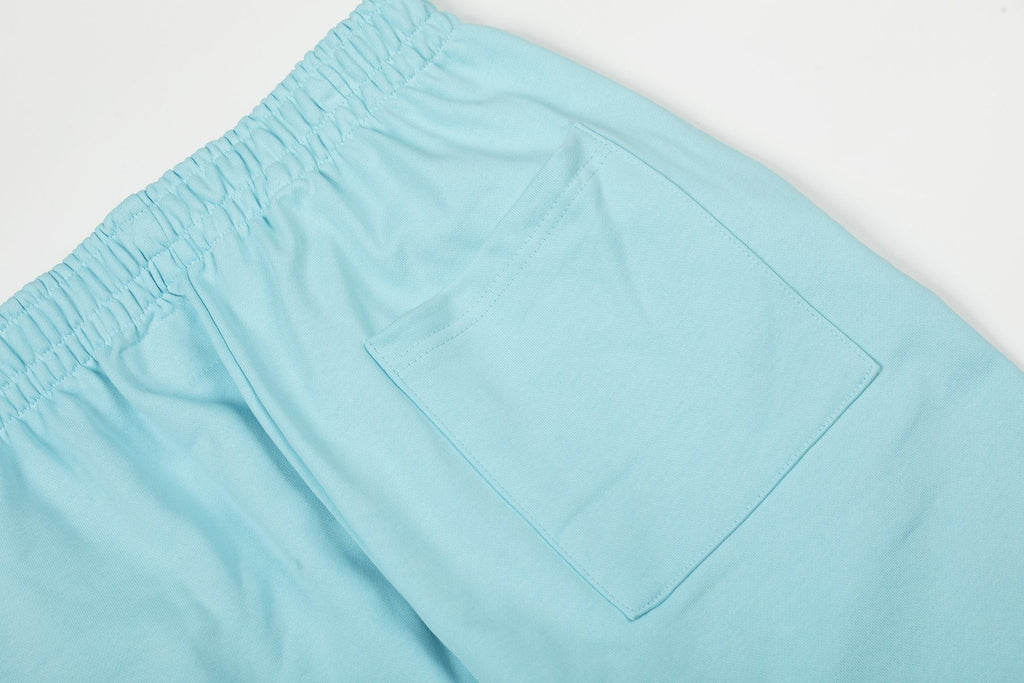 Sp5der Light Blue Spiderweb Graphic Matching Set