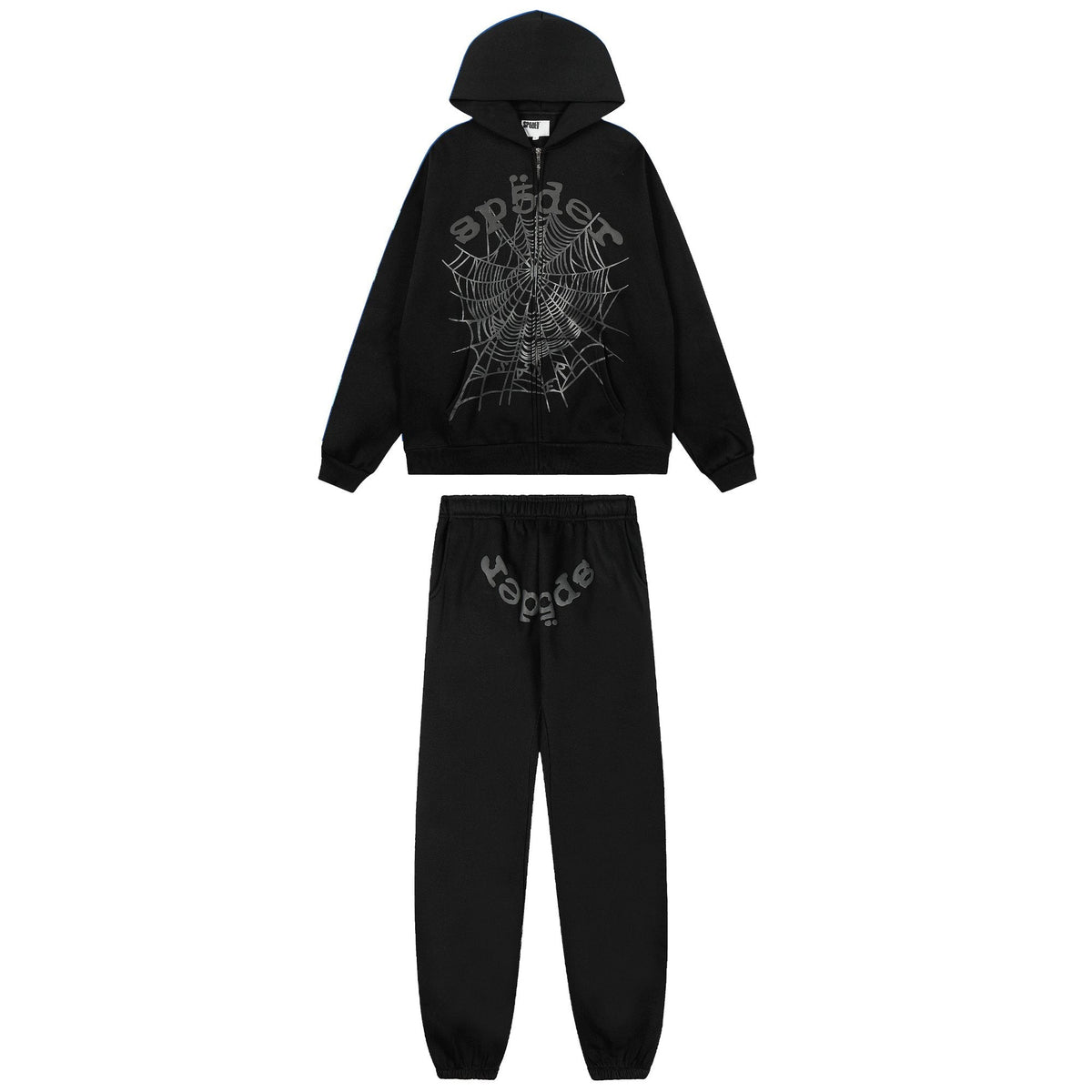 Sp5der Spider Web Graphic Matching Set
