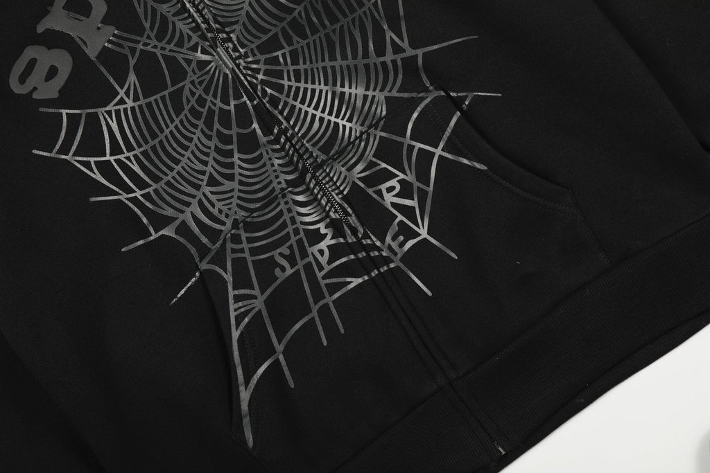 Sp5der Spider Web Graphic Matching Set