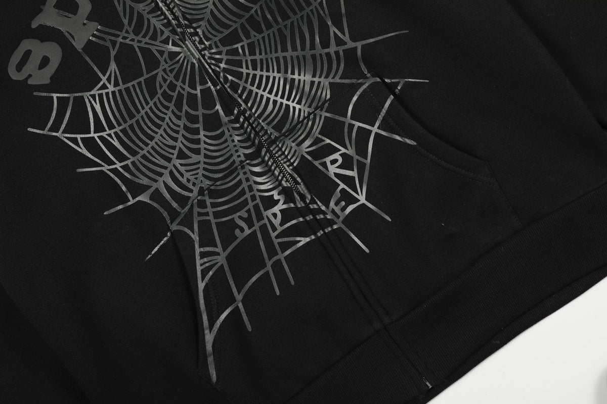 Sp5der Spider Web Graphic Matching Set